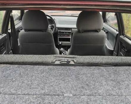 Червоний ВАЗ 2109, об'ємом двигуна 1.5 л та пробігом 120 тис. км за 1000 $, фото 12 на Automoto.ua