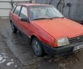 Червоний ВАЗ 2109, об'ємом двигуна 0 л та пробігом 100 тис. км за 712 $, фото 1 на Automoto.ua
