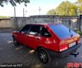 Красный ВАЗ 2109, объемом двигателя 1.3 л и пробегом 80 тыс. км за 1350 $, фото 2 на Automoto.ua