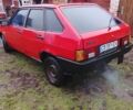 Красный ВАЗ 2109, объемом двигателя 1.5 л и пробегом 170 тыс. км за 900 $, фото 6 на Automoto.ua