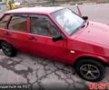 Червоний ВАЗ 2109, об'ємом двигуна 1.5 л та пробігом 0 тис. км за 1600 $, фото 1 на Automoto.ua