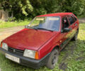 Червоний ВАЗ 2109, об'ємом двигуна 1.3 л та пробігом 80 тис. км за 1350 $, фото 1 на Automoto.ua