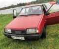 Красный ВАЗ 2109, объемом двигателя 1.5 л и пробегом 80 тыс. км за 750 $, фото 16 на Automoto.ua