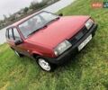 Красный ВАЗ 2109, объемом двигателя 1.5 л и пробегом 80 тыс. км за 750 $, фото 2 на Automoto.ua