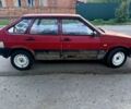 Червоний ВАЗ 2109, об'ємом двигуна 1.5 л та пробігом 0 тис. км за 650 $, фото 10 на Automoto.ua