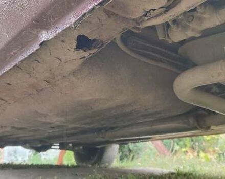 Червоний ВАЗ 2109, об'ємом двигуна 1.5 л та пробігом 120 тис. км за 1000 $, фото 11 на Automoto.ua