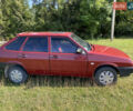 ВАЗ 2109 1995 в Тернополе на Automoto.ua Красный ВАЗ 2109, объемом двигателя 1.29 л и пробегом 127 тыс. км за 1400 $, фото 4 на Automoto.ua