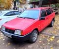 ВАЗ 2109 1995 в Днепре (Днепропетровске) на Automoto.ua Красный ВАЗ 2109, объемом двигателя 1.5 л и пробегом 247 тыс. км за 1050 $, фото 1 на Automoto.ua