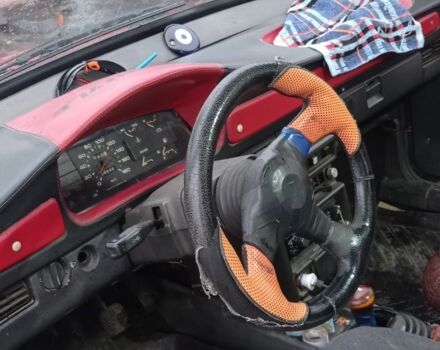 Червоний ВАЗ 2109, об'ємом двигуна 1.5 л та пробігом 12 тис. км за 856 $, фото 3 на Automoto.ua