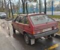 Красный ВАЗ 2109, объемом двигателя 1.29 л и пробегом 200 тыс. км за 1100 $, фото 3 на Automoto.ua