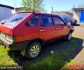 Красный ВАЗ 2109, объемом двигателя 1.5 л и пробегом 205 тыс. км за 500 $, фото 5 на Automoto.ua