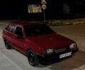 Красный ВАЗ 2109, объемом двигателя 1.5 л и пробегом 777 тыс. км за 893 $, фото 4 на Automoto.ua