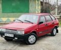 Красный ВАЗ 2109, объемом двигателя 0 л и пробегом 175 тыс. км за 1100 $, фото 3 на Automoto.ua