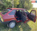ВАЗ 2109 1995 в Тернополе на Automoto.ua Красный ВАЗ 2109, объемом двигателя 1.29 л и пробегом 127 тыс. км за 1400 $, фото 18 на Automoto.ua