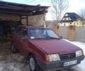 Червоний ВАЗ 2109, об'ємом двигуна 1.5 л та пробігом 85 тис. км за 850 $, фото 2 на Automoto.ua