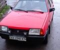 Червоний ВАЗ 2109, об'ємом двигуна 1.5 л та пробігом 12 тис. км за 856 $, фото 1 на Automoto.ua