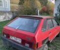 Червоний ВАЗ 2109, об'ємом двигуна 1.5 л та пробігом 280 тис. км за 377 $, фото 1 на Automoto.ua