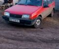 Червоний ВАЗ 2109, об'ємом двигуна 1.5 л та пробігом 200 тис. км за 890 $, фото 1 на Automoto.ua