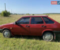 ВАЗ 2109 1995 в Тернополе на Automoto.ua Красный ВАЗ 2109, объемом двигателя 1.29 л и пробегом 127 тыс. км за 1400 $, фото 2 на Automoto.ua