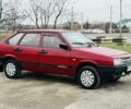 Красный ВАЗ 2109, объемом двигателя 0 л и пробегом 175 тыс. км за 1100 $, фото 1 на Automoto.ua