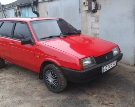 Червоний ВАЗ 2109, об'ємом двигуна 1.5 л та пробігом 150 тис. км за 1150 $, фото 2 на Automoto.ua