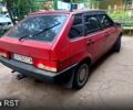 Красный ВАЗ 2109, объемом двигателя 1.5 л и пробегом 368 тыс. км за 1300 $, фото 2 на Automoto.ua