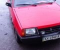 Червоний ВАЗ 2109, об'ємом двигуна 1.5 л та пробігом 12 тис. км за 856 $, фото 1 на Automoto.ua