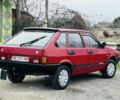 Красный ВАЗ 2109, объемом двигателя 0 л и пробегом 175 тыс. км за 1100 $, фото 17 на Automoto.ua