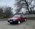 Красный ВАЗ 2109, объемом двигателя 1.5 л и пробегом 1000 тыс. км за 758 $, фото 5 на Automoto.ua