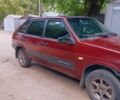 Красный ВАЗ 2109, объемом двигателя 1.5 л и пробегом 82 тыс. км за 950 $, фото 1 на Automoto.ua