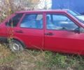 ВАЗ 2109 1995 у Львові на Automoto.ua Червоний ВАЗ 2109, об'ємом двигуна 1.5 л та пробігом 240 тис. км за 650 $, фото 7 на Automoto.ua