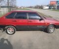 Червоний ВАЗ 2109, об'ємом двигуна 1.5 л та пробігом 200 тис. км за 1100 $, фото 1 на Automoto.ua