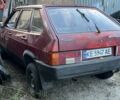 ВАЗ 2109 1995 в Днепре (Днепропетровске) на Automoto.ua Красный ВАЗ 2109, объемом двигателя 1.5 л и пробегом 1 тыс. км за 250 $, фото 1 на Automoto.ua