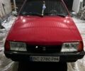 Красный ВАЗ 2109, объемом двигателя 1.5 л и пробегом 955 тыс. км за 700 $, фото 1 на Automoto.ua