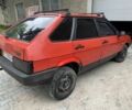 Красный ВАЗ 2109, объемом двигателя 1.5 л и пробегом 250 тыс. км за 850 $, фото 2 на Automoto.ua