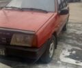 Красный ВАЗ 2109, объемом двигателя 1.3 л и пробегом 87 тыс. км за 1000 $, фото 1 на Automoto.ua