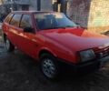 Червоний ВАЗ 2109, об'ємом двигуна 1.5 л та пробігом 456 тис. км за 790 $, фото 1 на Automoto.ua