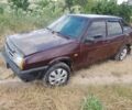 Красный ВАЗ 2109, объемом двигателя 1.5 л и пробегом 100 тыс. км за 850 $, фото 1 на Automoto.ua