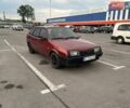 Красный ВАЗ 2109, объемом двигателя 1.5 л и пробегом 150 тыс. км за 1400 $, фото 1 на Automoto.ua