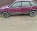 Червоний ВАЗ 2109, об'ємом двигуна 1.5 л та пробігом 400 тис. км за 1100 $, фото 6 на Automoto.ua
