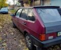 Красный ВАЗ 2109, объемом двигателя 1.3 л и пробегом 120 тыс. км за 800 $, фото 5 на Automoto.ua