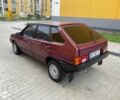 Червоний ВАЗ 2109, об'ємом двигуна 1.5 л та пробігом 121 тис. км за 1650 $, фото 5 на Automoto.ua