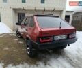 Красный ВАЗ 2109, объемом двигателя 1.5 л и пробегом 200 тыс. км за 1200 $, фото 1 на Automoto.ua