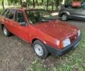 Червоний ВАЗ 2109, об'ємом двигуна 1.5 л та пробігом 90 тис. км за 1800 $, фото 1 на Automoto.ua