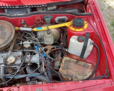 Красный ВАЗ 2109, объемом двигателя 0 л и пробегом 190 тыс. км за 1200 $, фото 3 на Automoto.ua