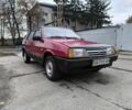 Красный ВАЗ 2109, объемом двигателя 1.3 л и пробегом 123 тыс. км за 899 $, фото 1 на Automoto.ua