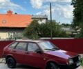 ВАЗ 2109 1996 в Тернополе на Automoto.ua Красный ВАЗ 2109, объемом двигателя 1.5 л и пробегом 1 тыс. км за 650 $, фото 1 на Automoto.ua