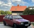 ВАЗ 2109 1996 в Тернополе на Automoto.ua Красный ВАЗ 2109, объемом двигателя 1.5 л и пробегом 1 тыс. км за 650 $, фото 1 на Automoto.ua