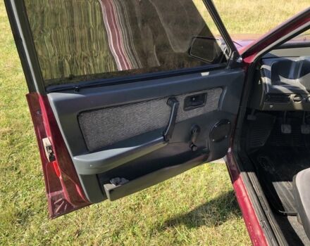 ВАЗ 2109 1996 в Владимирце на Automoto.ua Красный ВАЗ 2109, объемом двигателя 1.5 л и пробегом 77 тыс. км за 1250 $, фото 15 на Automoto.ua