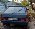 ВАЗ 2109 1996 в Харькове на Automoto.ua Красный ВАЗ 2109, объемом двигателя 1.3 л и пробегом 120 тыс. км за 900 $, фото 4 на Automoto.ua